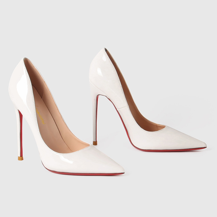 Funki Findz | Shoes | Women's Luxury Red Soles Stiletto Pumps