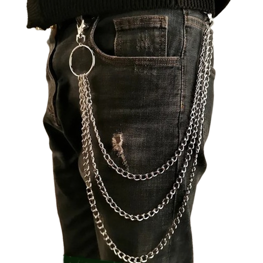 Funki Findz | Belts | Men's Women's Punk Trouser Keychains