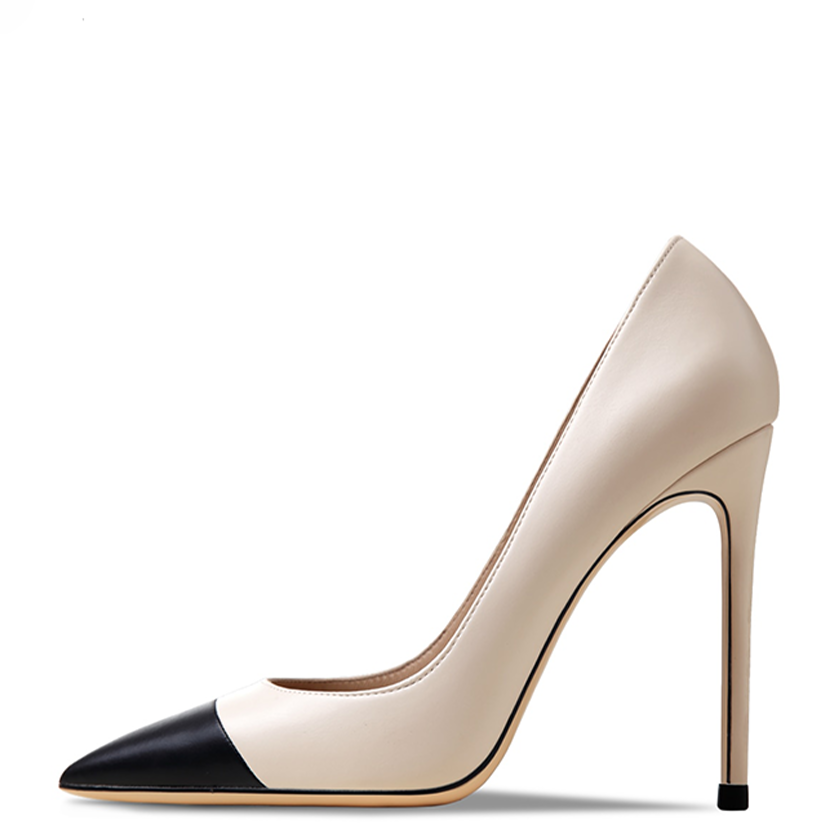 Funki Findz | Shoes | Women's Genuine Leather Fashion High Heels