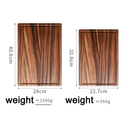 Funki Findz | Cutting Boards | Acacia Wood Chopping Board
