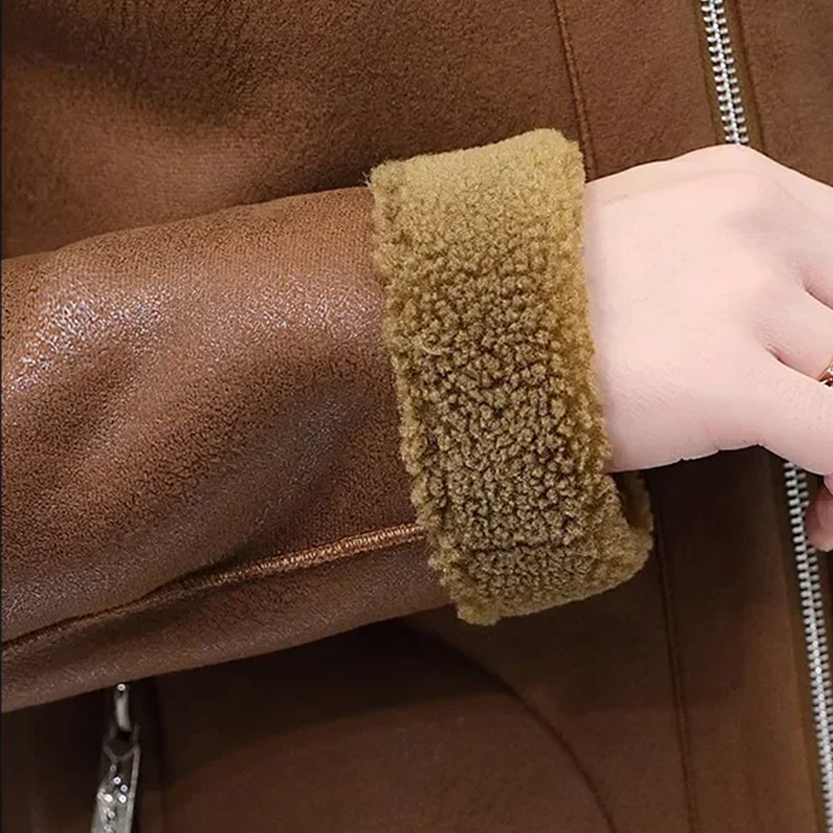 Funki Findz | Jackets | Men's Hooded Winter Faux Leather Jacket