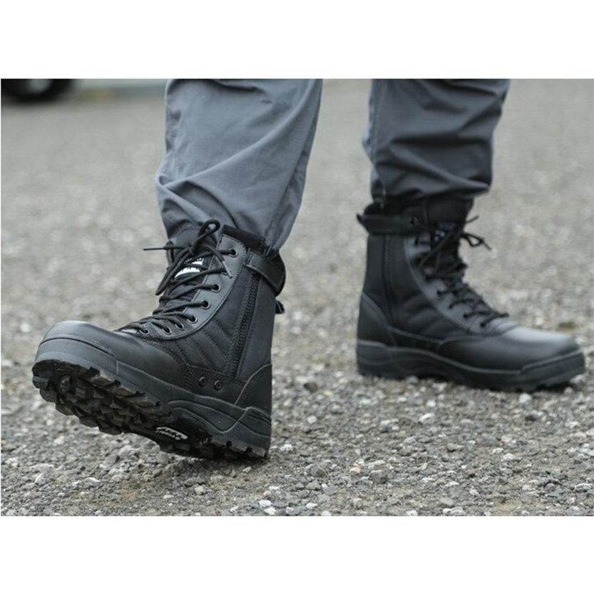 Funki Findz | Boots | Men's Tactical Military Desert Hiking Boots