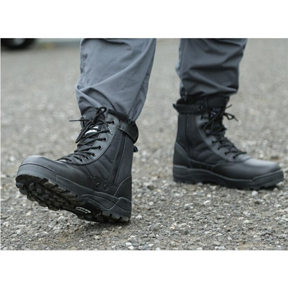 Funki Findz | Boots | Men's Tactical Military Desert Hiking Boots