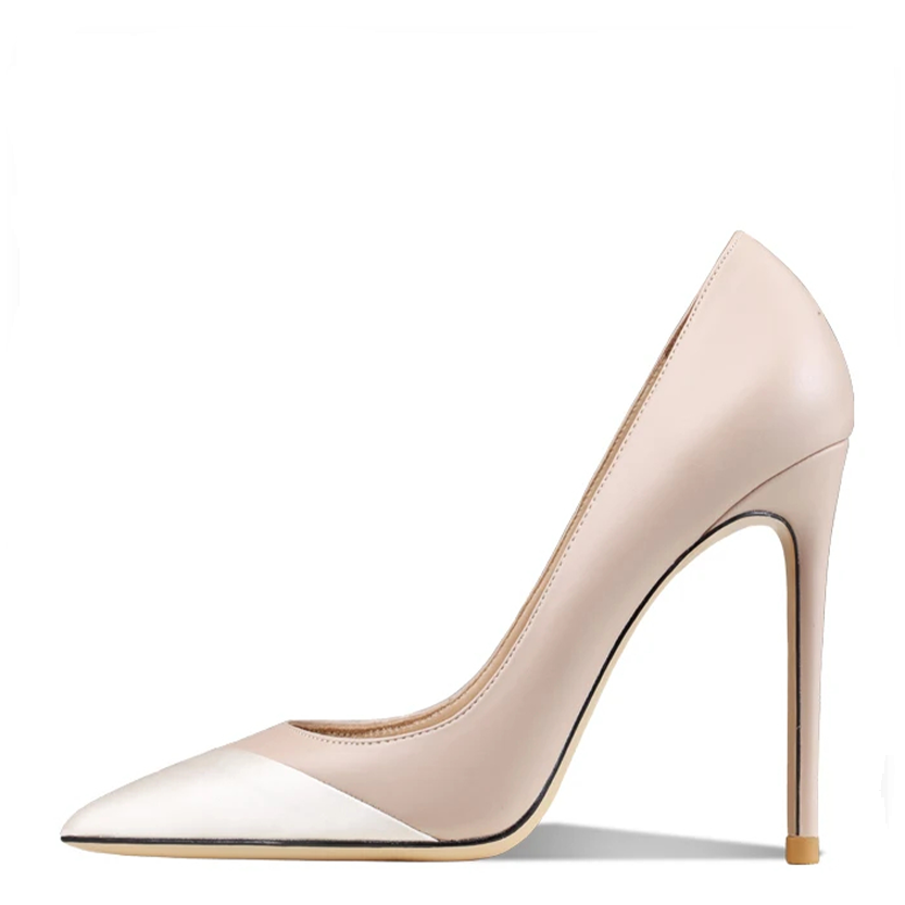 Funki Findz | Shoes | Women's Genuine Leather Fashion High Heels