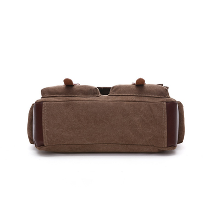 Funki Findz | Bags | Messenger Bags | Men's Canvas Hide Bags