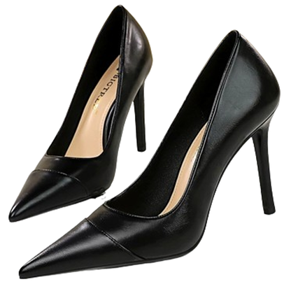 Funki Findz | Shoes | Women's Classic Vintage Minimalist Heels