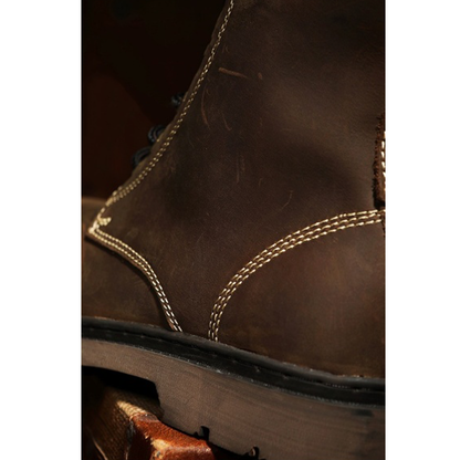 Funki Findz | Boots | Men's Leather Hiking Boots | Hunting Boots