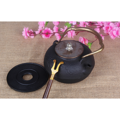 Funki Findz | Trivets | Japanese Cast Iron Teapot Base | Pot Holder