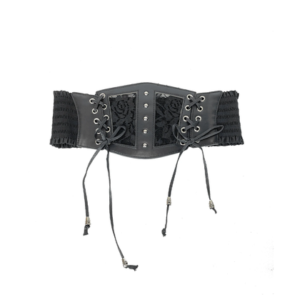 Funki Findz | Belts | Women's Buckle Strap Waist Cinch Belts