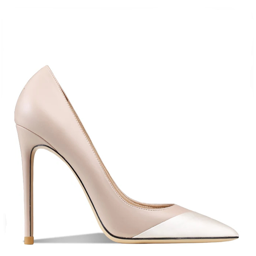 Funki Findz | Shoes | Women's Genuine Leather Fashion High Heels