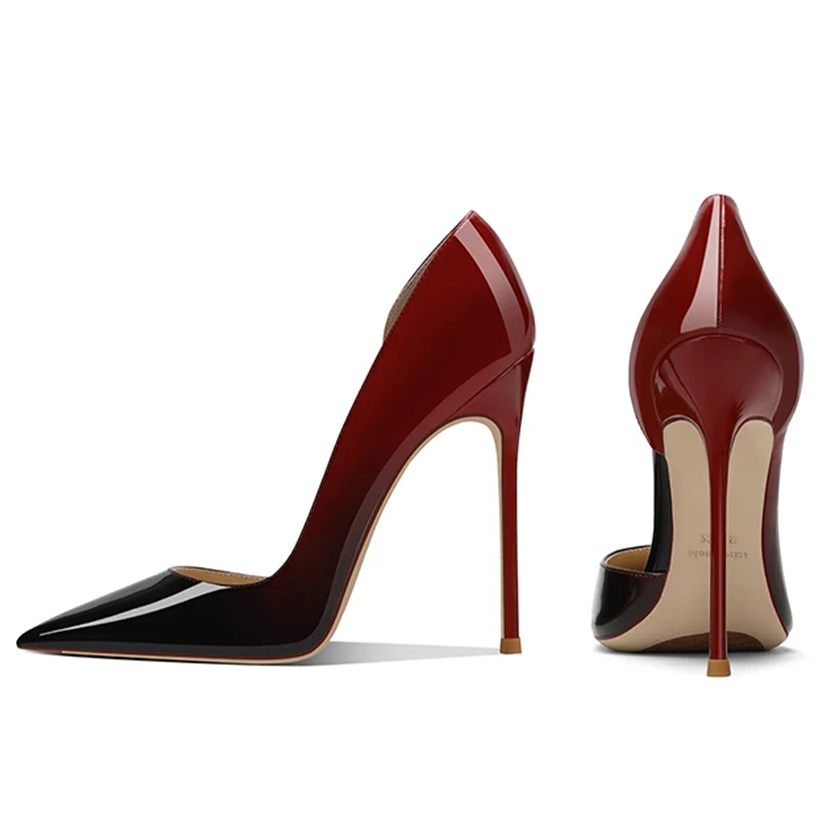 Funki Findz | Shoes | Women's Patent Leather Luxury Stilettos