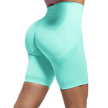 Funki Findz | Pants | Women's High Waist Soft Smile Yoga Pants