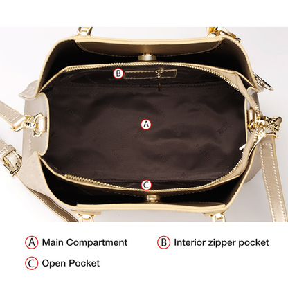 Funki Findz | Bags | Handbags | Women's Luxury Crossbody Bag