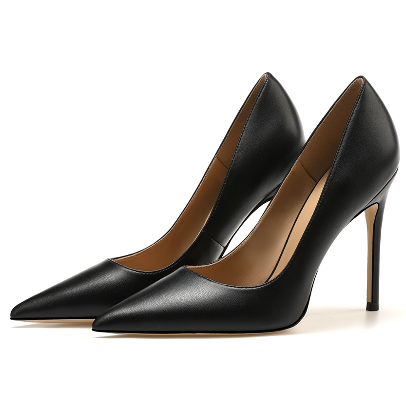 Funki Findz | Shoes | Women's Genuine Leather Luxury Stilettos