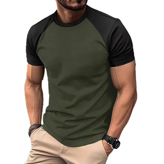 Funki Findz | Shirts | Men's Plus Size Fitted Gym Fitness Tee