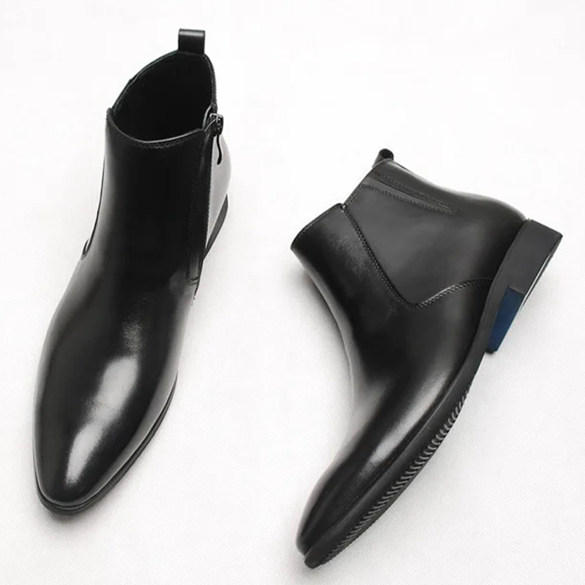 Funki Findz | Boots | Men's Leather British Gents Formal Boots