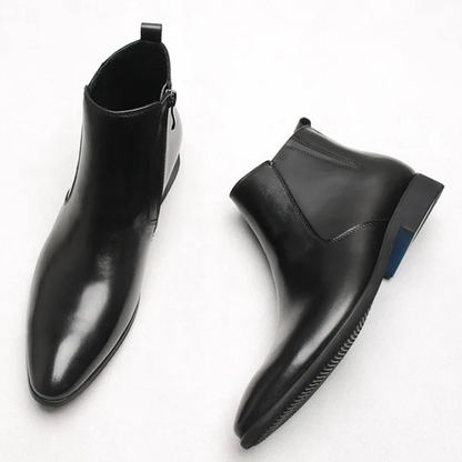 Funki Findz | Boots | Men's Leather British Gents Formal Boots