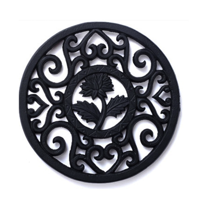 Funki Findz | Trivets | Japanese Cast Iron Teapot Base | Pot Holder
