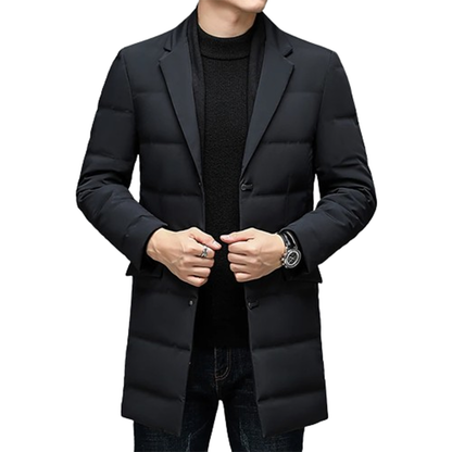 Funki Findz | Jackets | Men's Quality Down Winter Warm Jacket