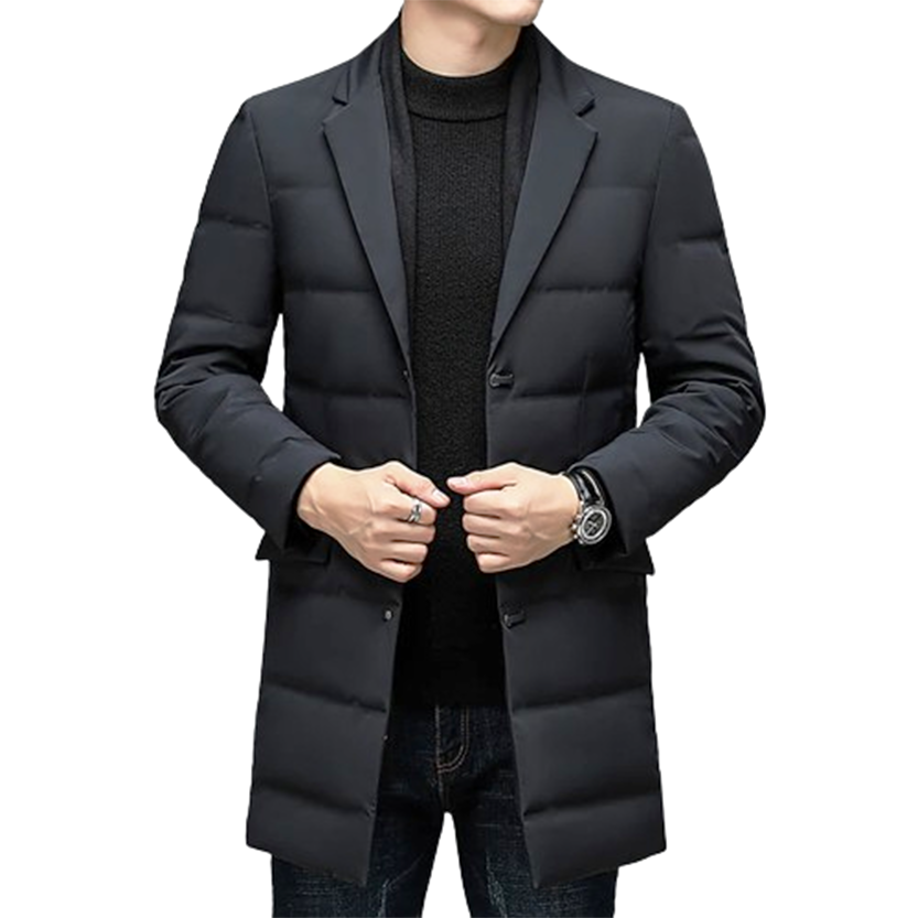 Funki Findz | Jackets | Men's Quality Down Winter Warm Jacket