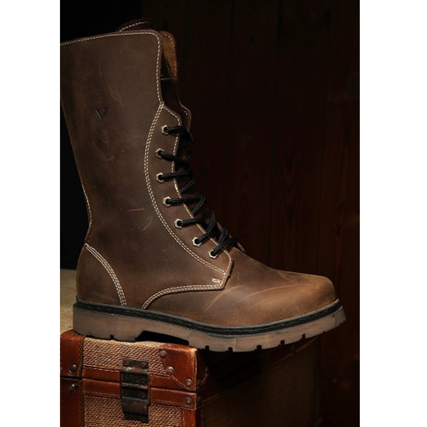Funki Findz | Boots | Men's Leather Hiking Boots | Hunting Boots