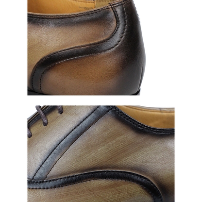Funki Findz | Shoes | Men's Leather Luxury Custom Dress Shoes