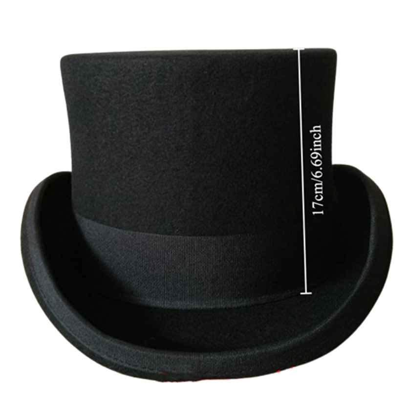 Funki Findz | Hats | Men's Handcrafted Luxury Formal Top Hats