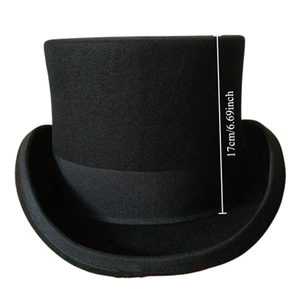 Funki Findz | Hats | Men's Handcrafted Luxury Formal Top Hats