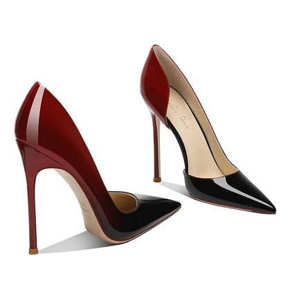 Funki Findz | Shoes | Women's Patent Leather Luxury Stilettos