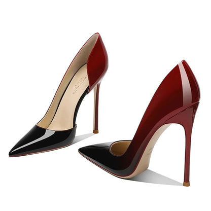 Funki Findz | Shoes | Women's Patent Leather Luxury Stilettos