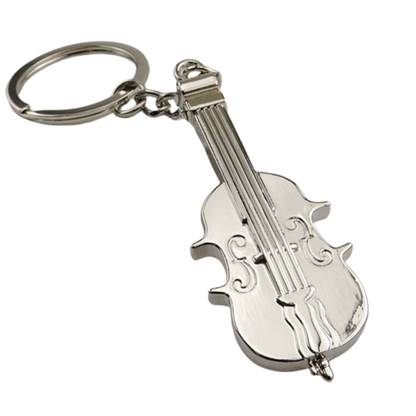 Funki Findz | Keychains | Novelty Guitar Violin Bottle Openers