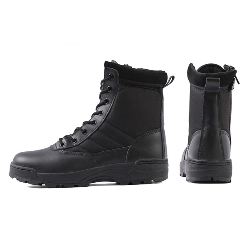 Funki Findz | Boots | Men's Tactical Military Desert Hiking Boots