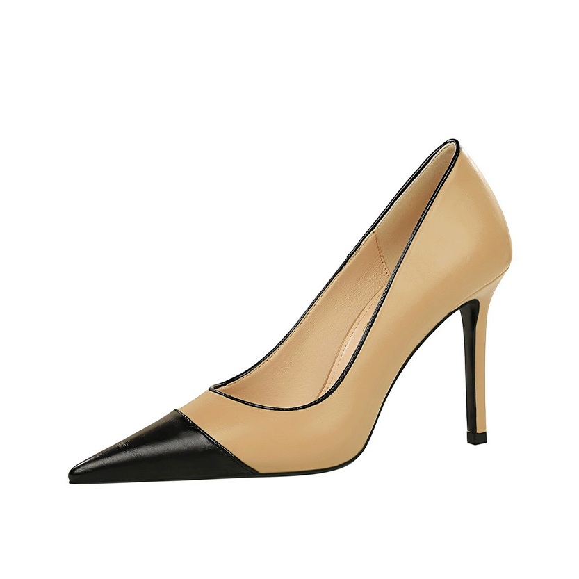 Funki Findz | Shoes | Women's Classic Vintage Minimalist Heels