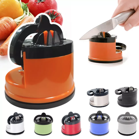 Funki Findz | Knife Sharpeners | Tungsten Suction Knife Sharpen