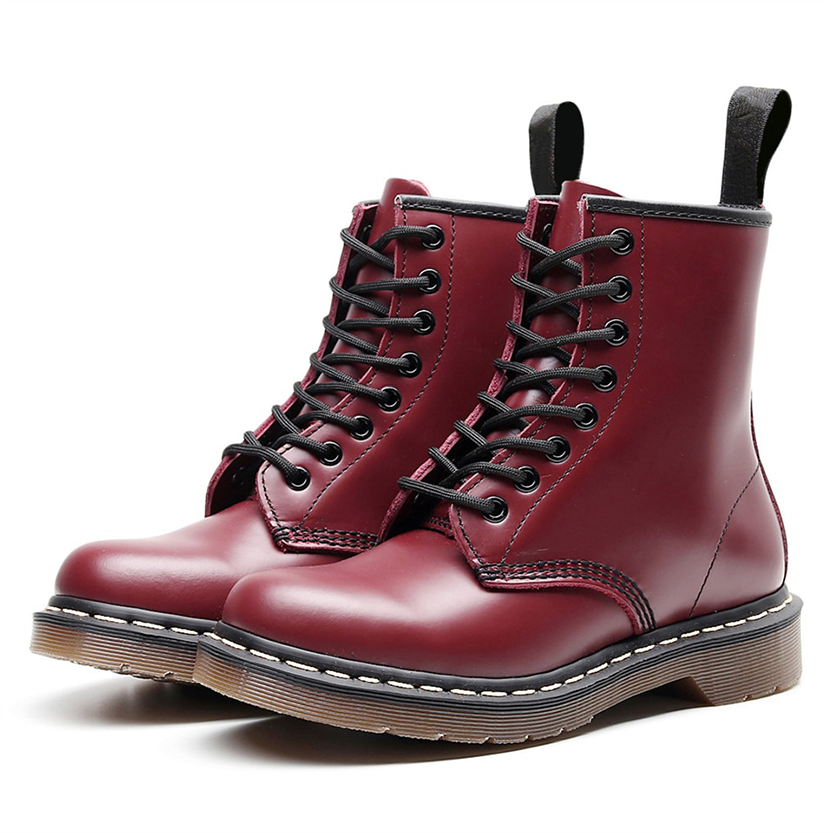 Funki Findz | Boots | Women's Men's Leather British Style Boots