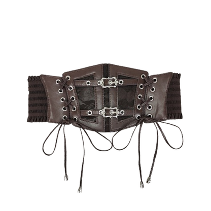 Funki Findz | Belts | Women's Buckle Strap Waist Cinch Belts