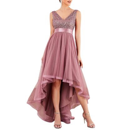 Funki Findz | Dresses | Women's Luxury Long Chiffon Dresses