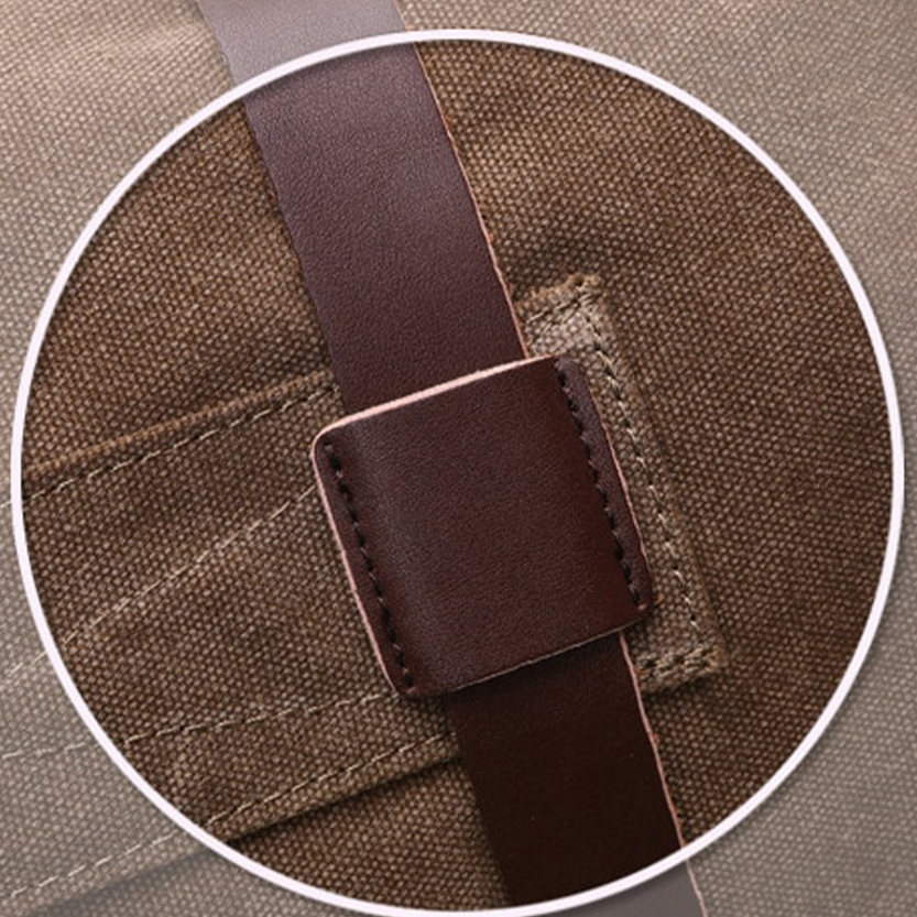 Funki Findz | Bags | Messenger Bags | Men's Canvas Hide Bags