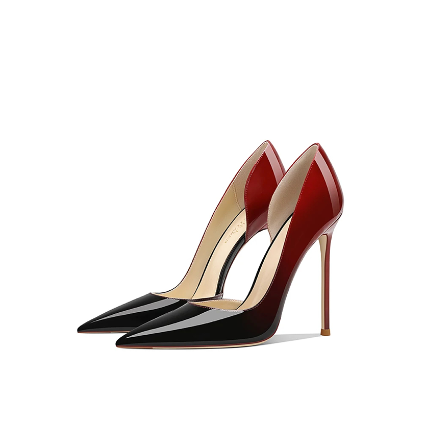 Funki Findz | Shoes | Women's Patent Leather Luxury Stilettos