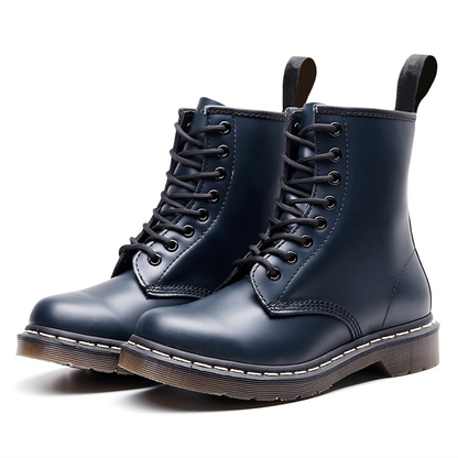 Funki Findz | Boots | Women's Men's Leather British Style Boots