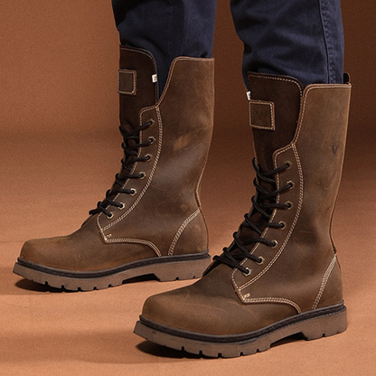 Funki Findz | Boots | Men's Leather Hiking Boots | Hunting Boots