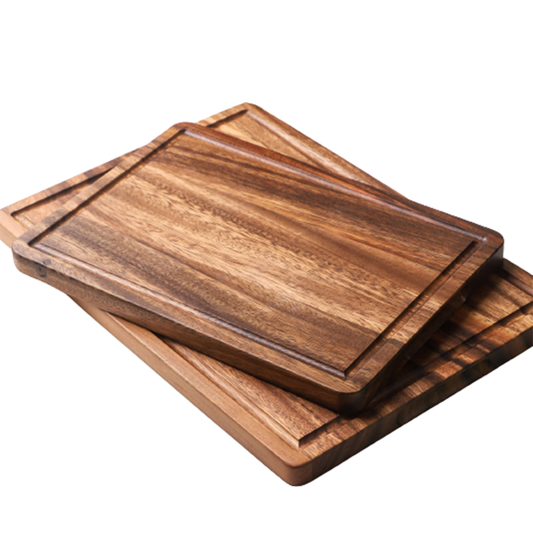 Funki Findz | Cutting Boards | Acacia Wood Chopping Board