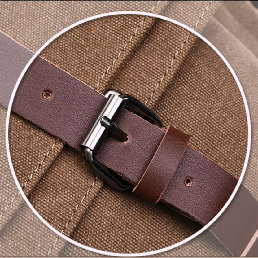 Funki Findz | Bags | Messenger Bags | Men's Canvas Hide Bags