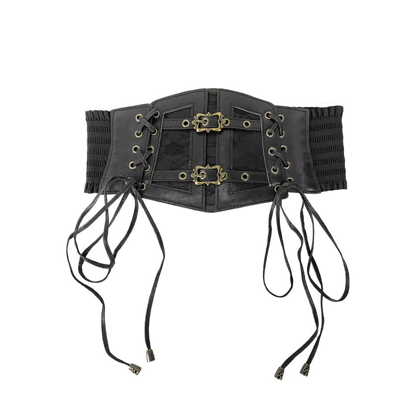 Funki Findz | Belts | Women's Buckle Strap Waist Cinch Belts