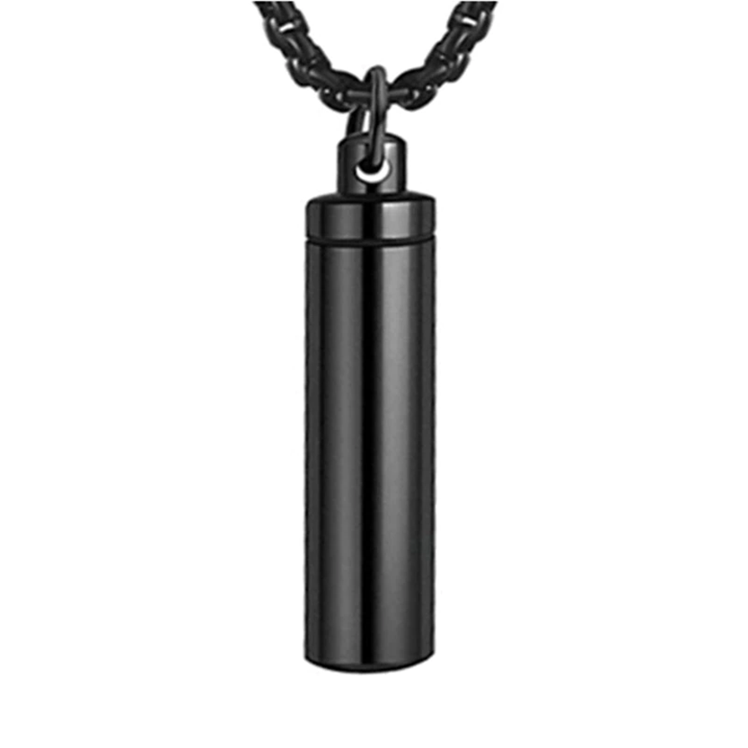 Funki Findz | Cremation Urn Necklaces | Unisex Openable Urns