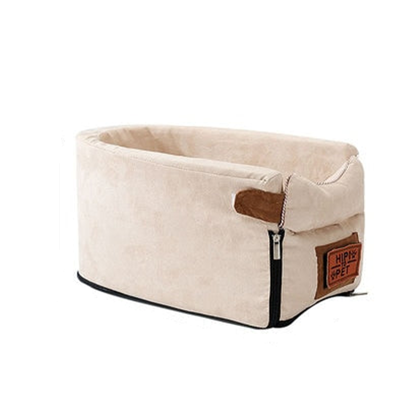 Funki Findz | Pet Car Seats | Portable Travel Booster Carrier Seat