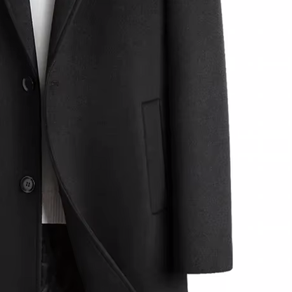 Funki Findz | Jackets | Men's Luxury Wool Blend Trench Coats