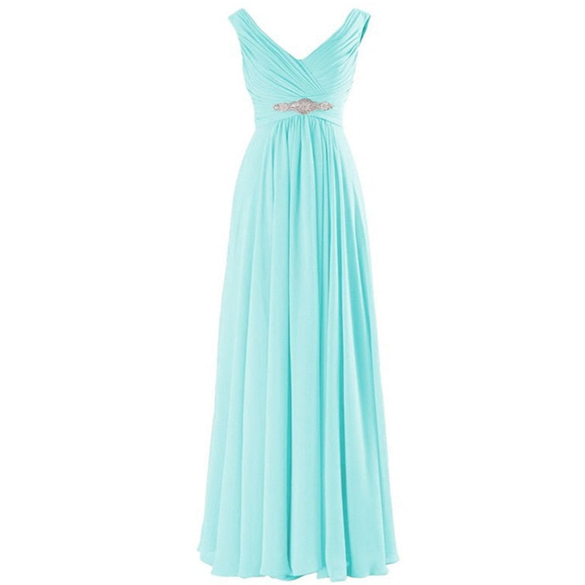 Funki Findz | Dresses | Women's Elegant Formal Prom Dress