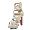 Funki Findz | Shoes | Women's Platform Gladiator Glitter Sandals