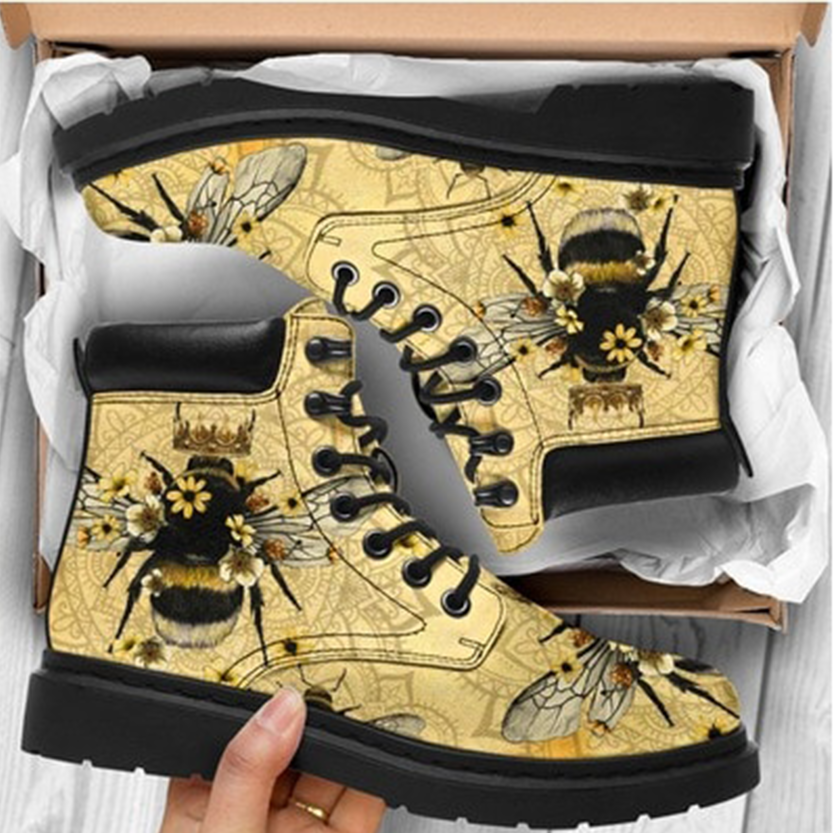 Funki Findz | Boots | Women's British Style Lace up Ankle Boots